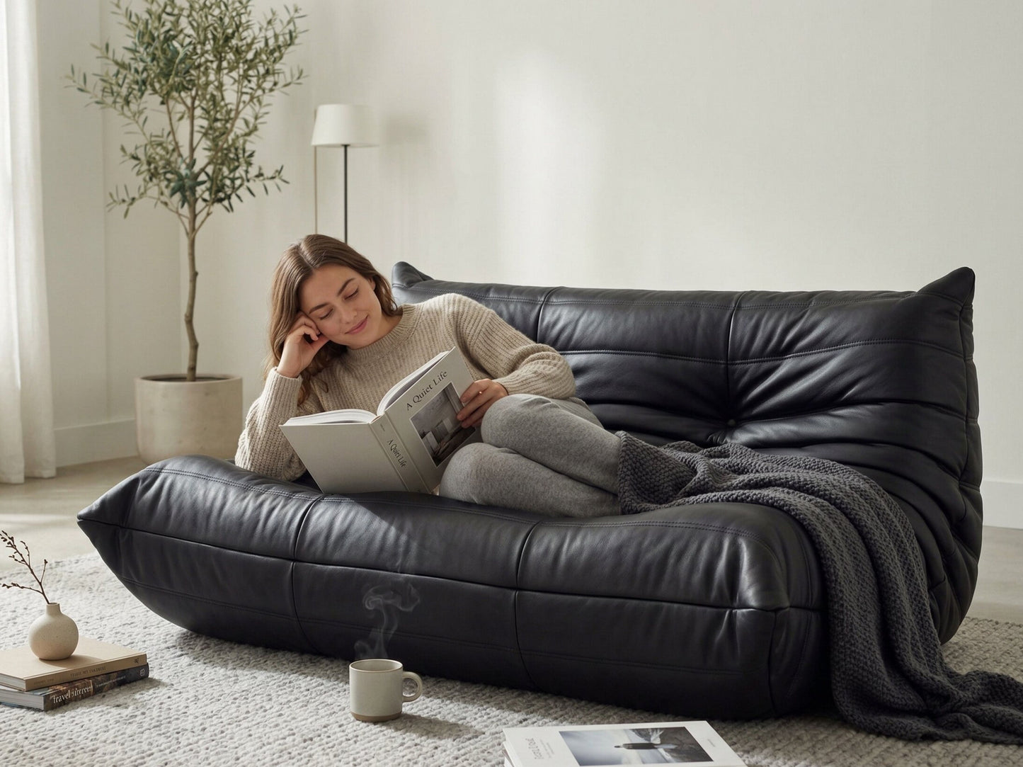 Somoneo - Togo Lounge Loveseat