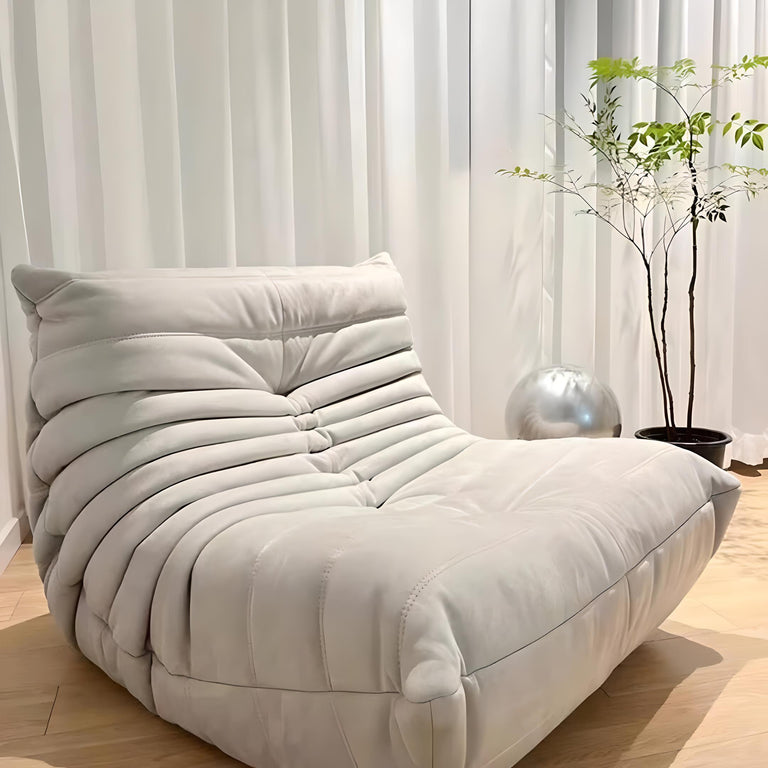 SoMoneo™ - Togo Sofa - Leather and Suede