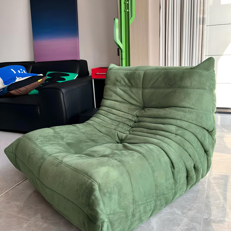 SoMoneo™ - Togo Sofa - Leather and Suede