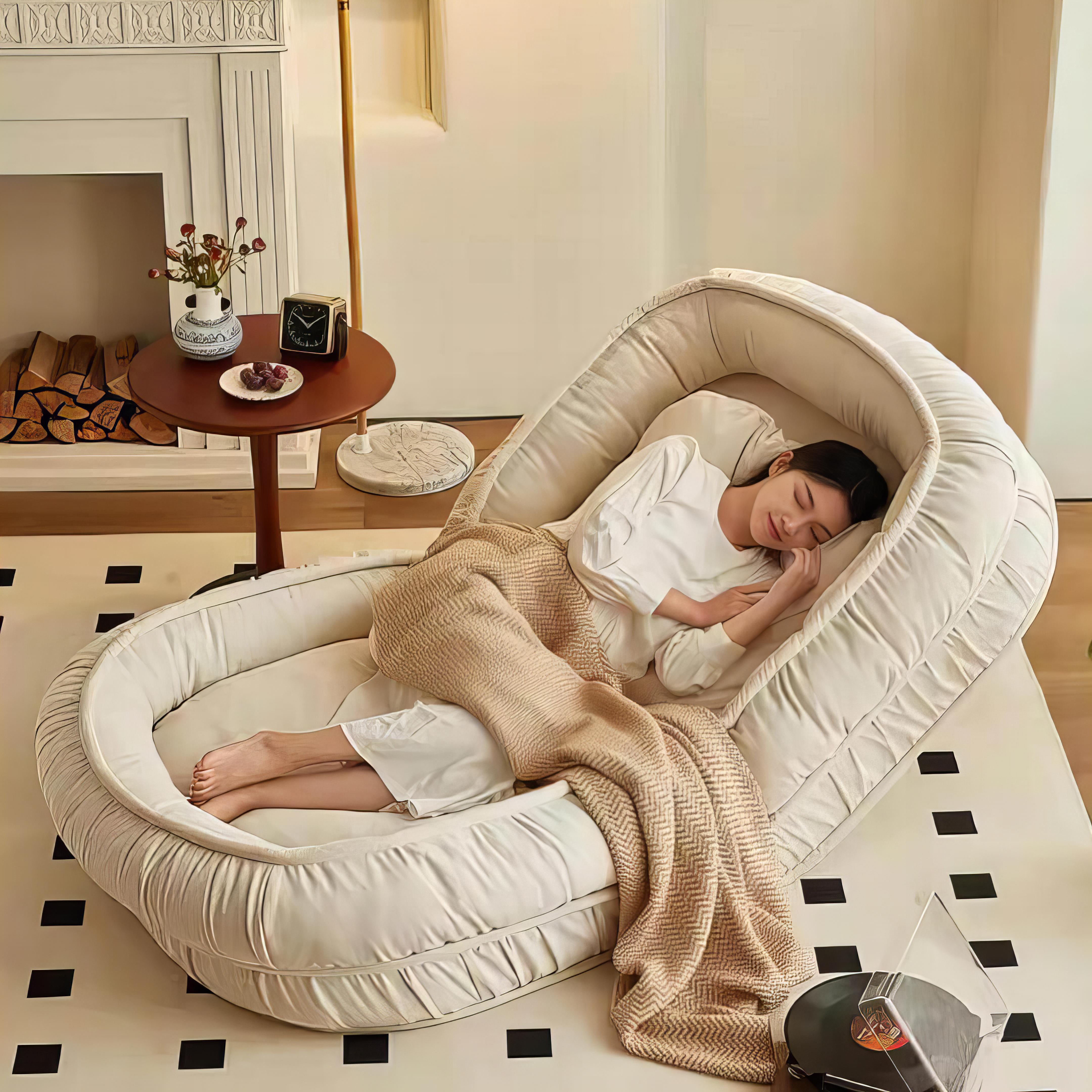 Somoneo™ - Lazy Bed