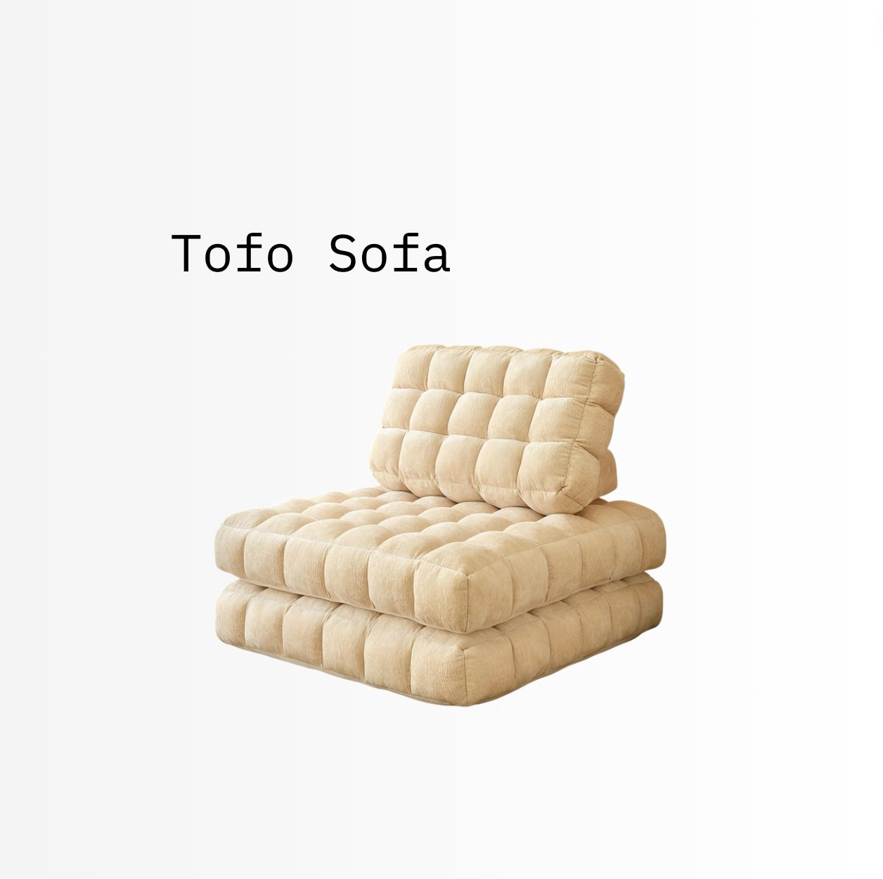 Somoneo™ - Tofo Sofa