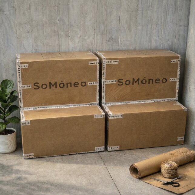 SoMoneo - Togo Sofa