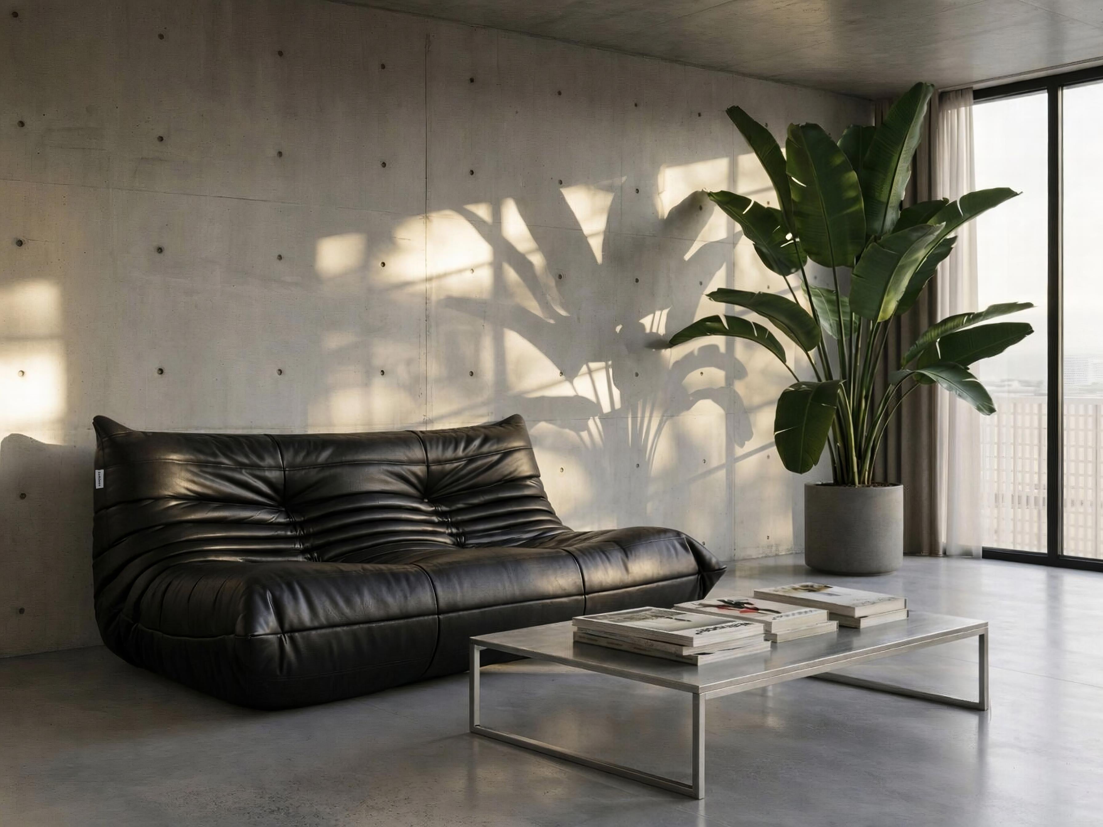 Somoneo | Romi Lounge Chair Loveseat Sofa